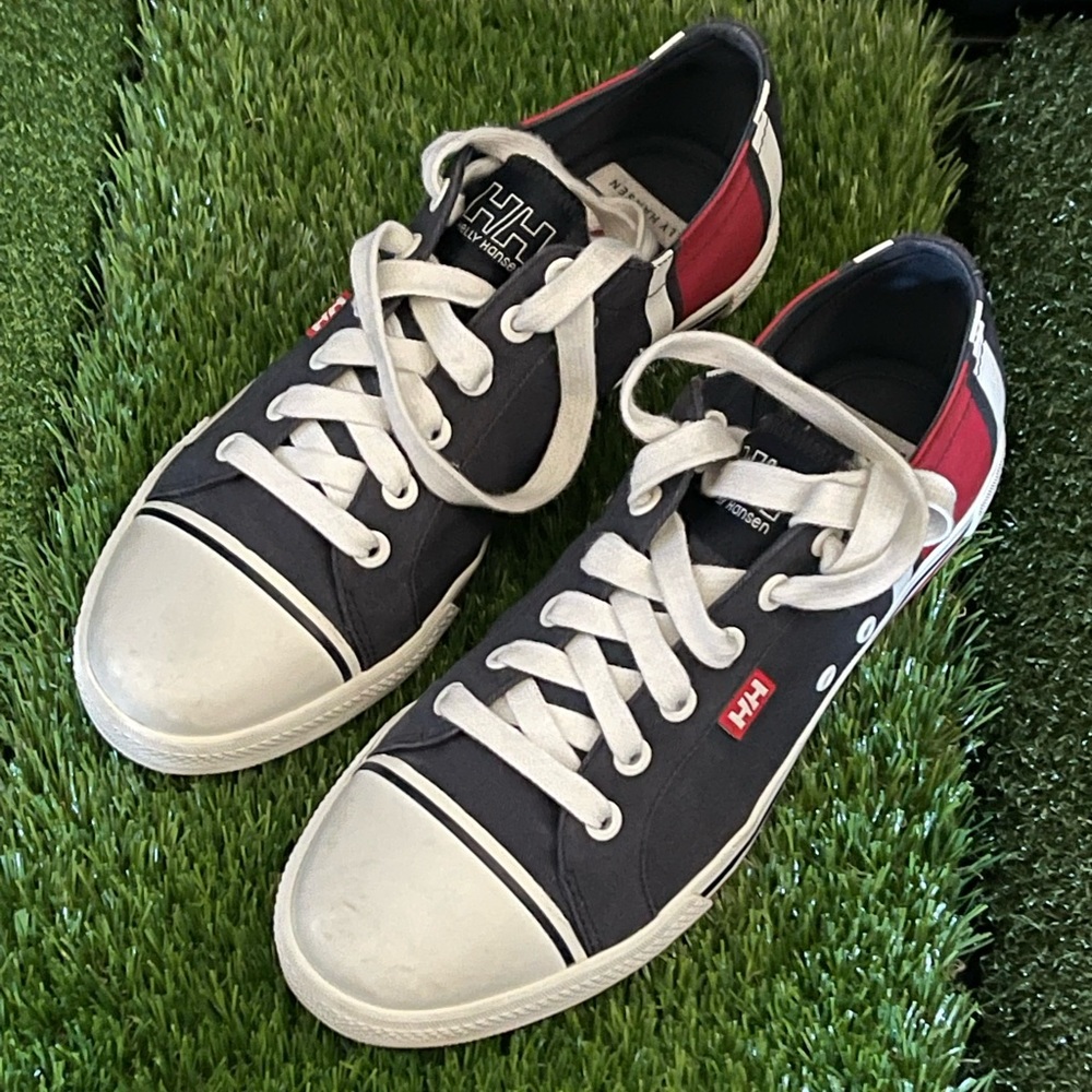 Helly Hansen Navigare Salt Sneaker Low